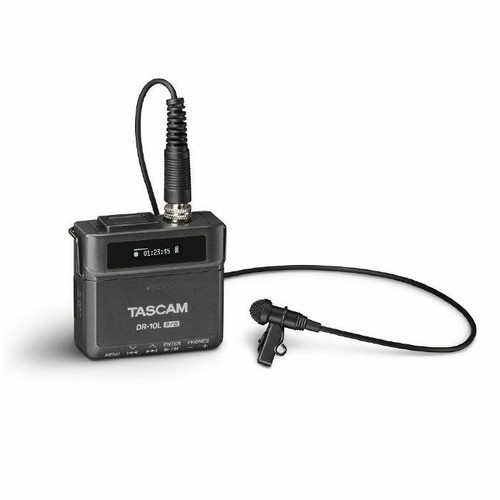 Tascam 10l pro bit float - dr-10l, 32-bit