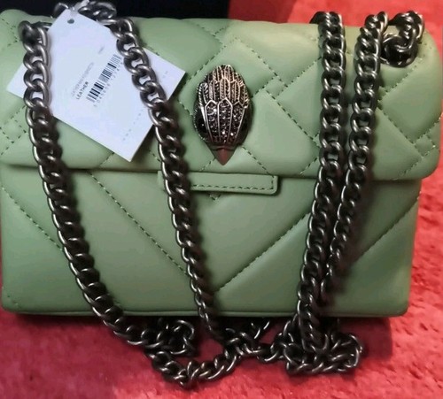 Kurt geiger green - green, quilted