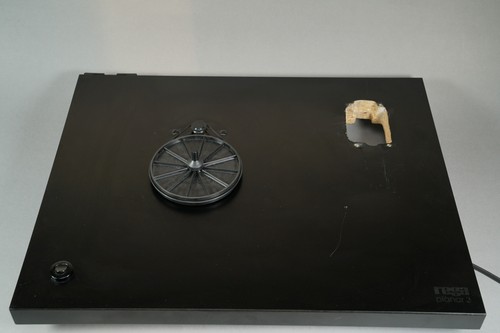 Rega planar plinth with - rega, 3