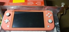 Nintendo Switch Lite Pink