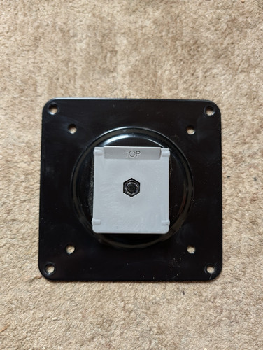 Monitor mount humanscale - monitor, m2/m8