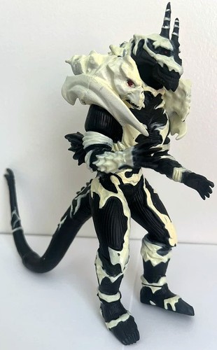 Godzilla action figure - godzilla,