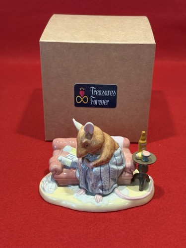 Royal doulton brambly hedge - brambly,