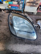 Mercedes Slk R170 Pre Face-lift 1996 - 1999 Driver Right Side Front Headlight