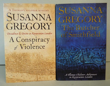 2 x Susanna Gregory