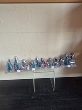 Christmas Winter Figurines