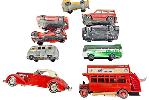 Job lot matchbox lesney - lot,