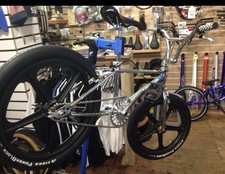 30th Anniversary Haro Freestyler . Only 300 F&F In World . Signed Bob Haro .