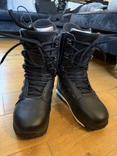 Adidas Tactical Snowboard Boots