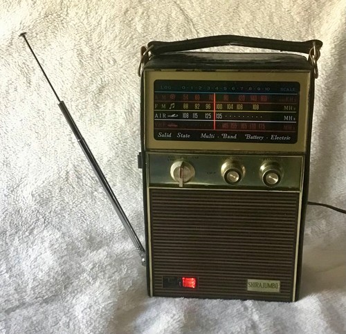 Vintage rare solid - state, multi