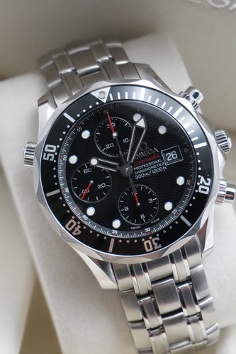 Omega seamaster diver 300m - seamaster,