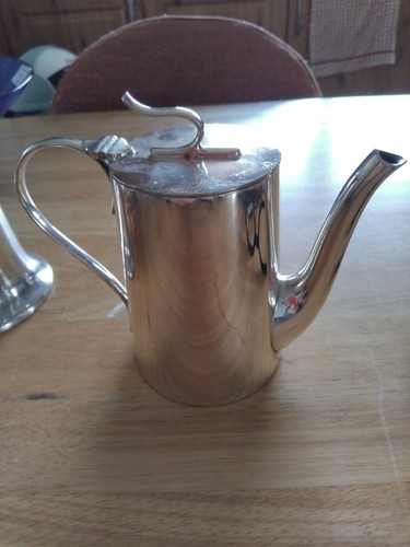 Silver plated walker hall - silver, &