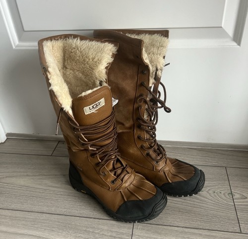 Ugg adirondack tall size - ugg,