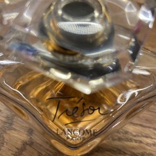 Vintage Lancôme Paris Tresor Eau de Parfum 100 ml (3/4 full)