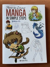 How draw manga - to,