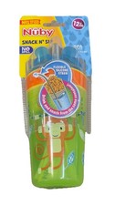 Nuby Snack n Sip Cup  12m+ no