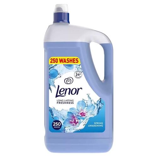 Lenor fabric conditioner - lenor,