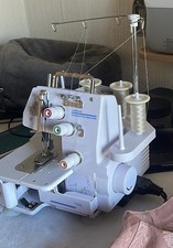 Rosatex Coverstitch Machine