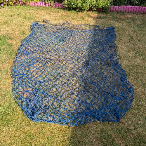 Round square bale - bale, hay/haylage