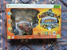 Skylanders Giants 2012 Xbox 360 Starter Pack Used - Portal And Figures Included