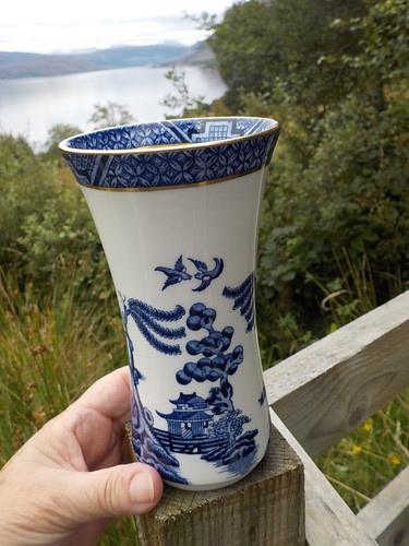 Vintage royal doulton booths - vintage,
