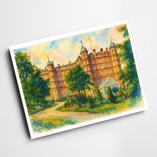 A4 PRINT - Harrogate. Grand