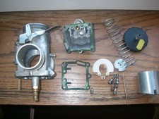 Amal  MK2 Concentric Greeves