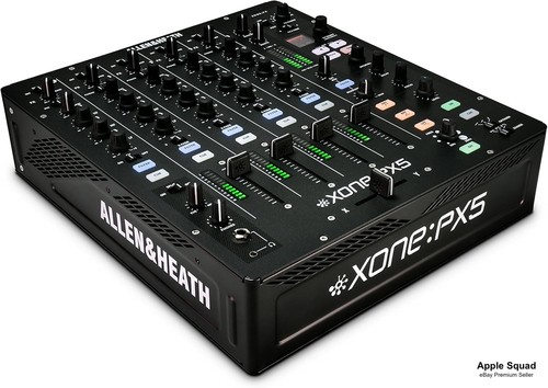 Allen heath xone px5 - allen, &