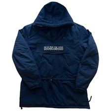 Napapijri Skidoo Jacket Navy XS- Fits bigger
