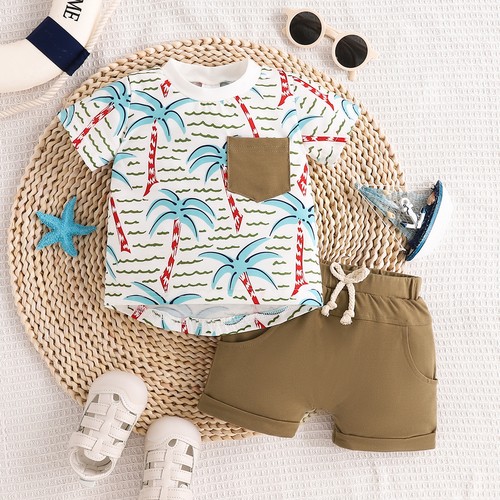 Baby boys summer - baby, clothes