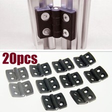 10PCS 2-Leaf Door Bearing Butt