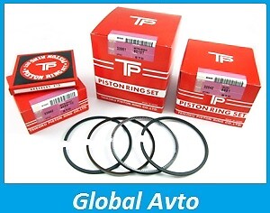 Japan piston ring full set - piston,