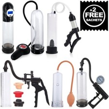 Penis Pump Enlarger Extender