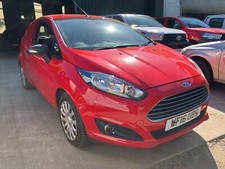 2016 FORD FIESTA VAN 1.5t tdci ONLY 36k