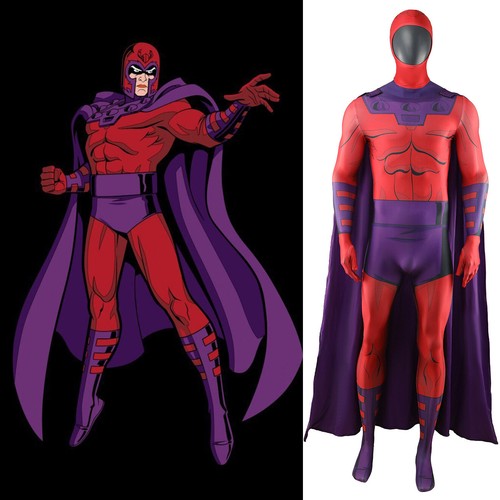 Men magneto erik cosplay - '97,