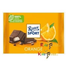 5 x Ritter Sport Dark