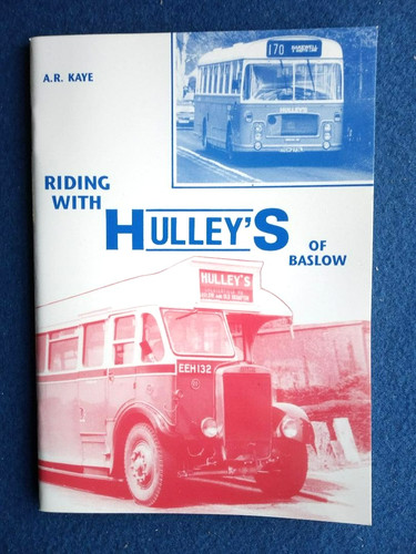 Riding with hulley baslow - riding, hulley's