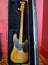 Vintage Fender Bass Telecaster