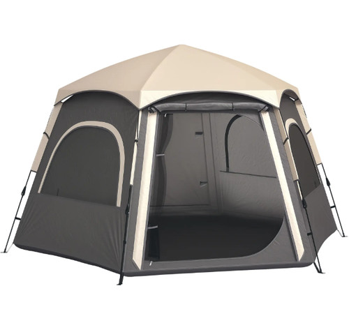 Instant pop camping tent - pop, up