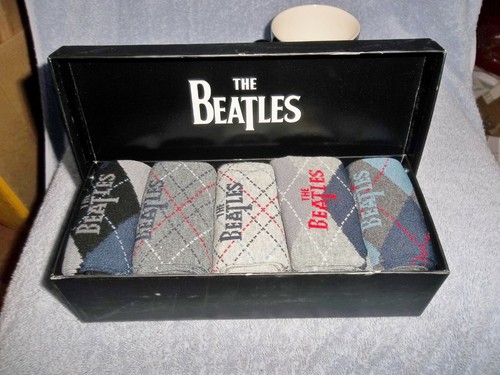 The beatles mens socks - beatles,