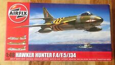 AIRFIX A09189 Hawker Hunter F.4/F.5/J34 1/48 Scale Plastic Model Kit NEW