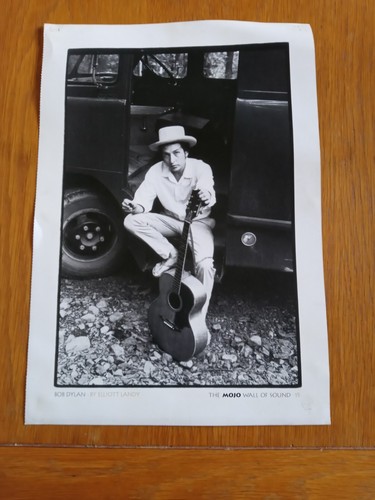Bob dylan print from - bob, the
