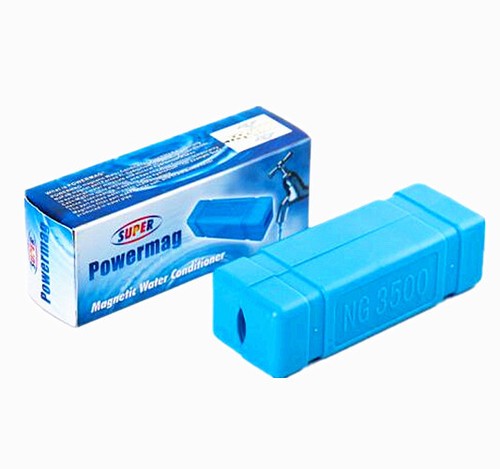 Blue magnetic water - blue,