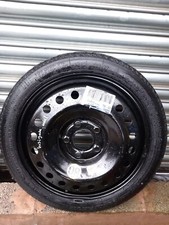 VAUXHALL INSIGNIA MK1 SPACE SAVER SPARE WHEEL 17 INCH 125/70/17