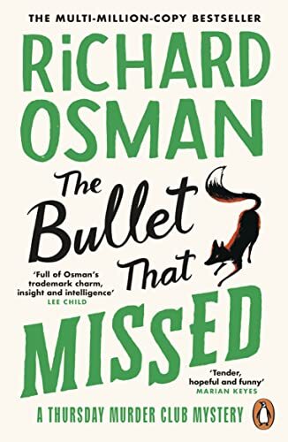 The bullet that - that, missed: