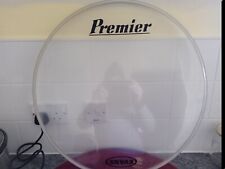 Evans Premier 22" G1 Clear