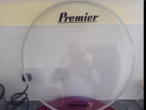 Evans premier g1 clear - g1,