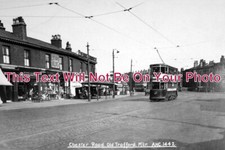 LA 810 - Chester Road, Old