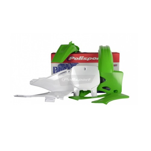 Polisport plastics kit for - plastics,