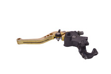 YAMAHA YZF-R 125 Front clutch handle lever RE06 5D7 2013 17184941